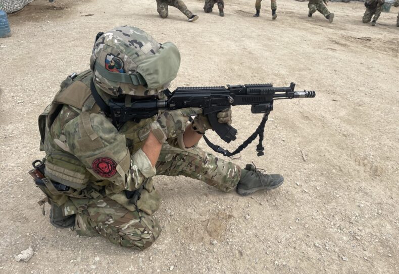 Курс НВП — Начальная военная подготовка