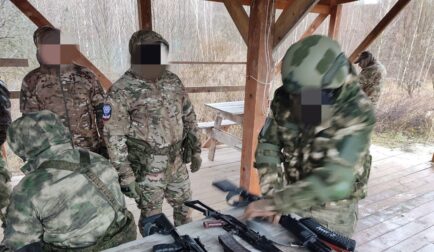 Военная подготовка в г. Москве | «ЦСТ НВП Рокот»